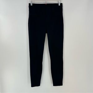 Spanx Jean-ish Ankle Leggings Black Size Medium